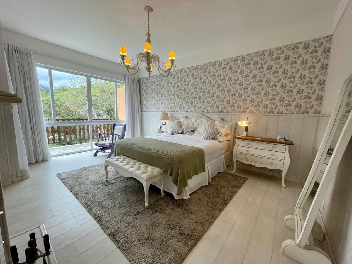 Quinta Da Paz Resort Itaipava Экстерьер фото