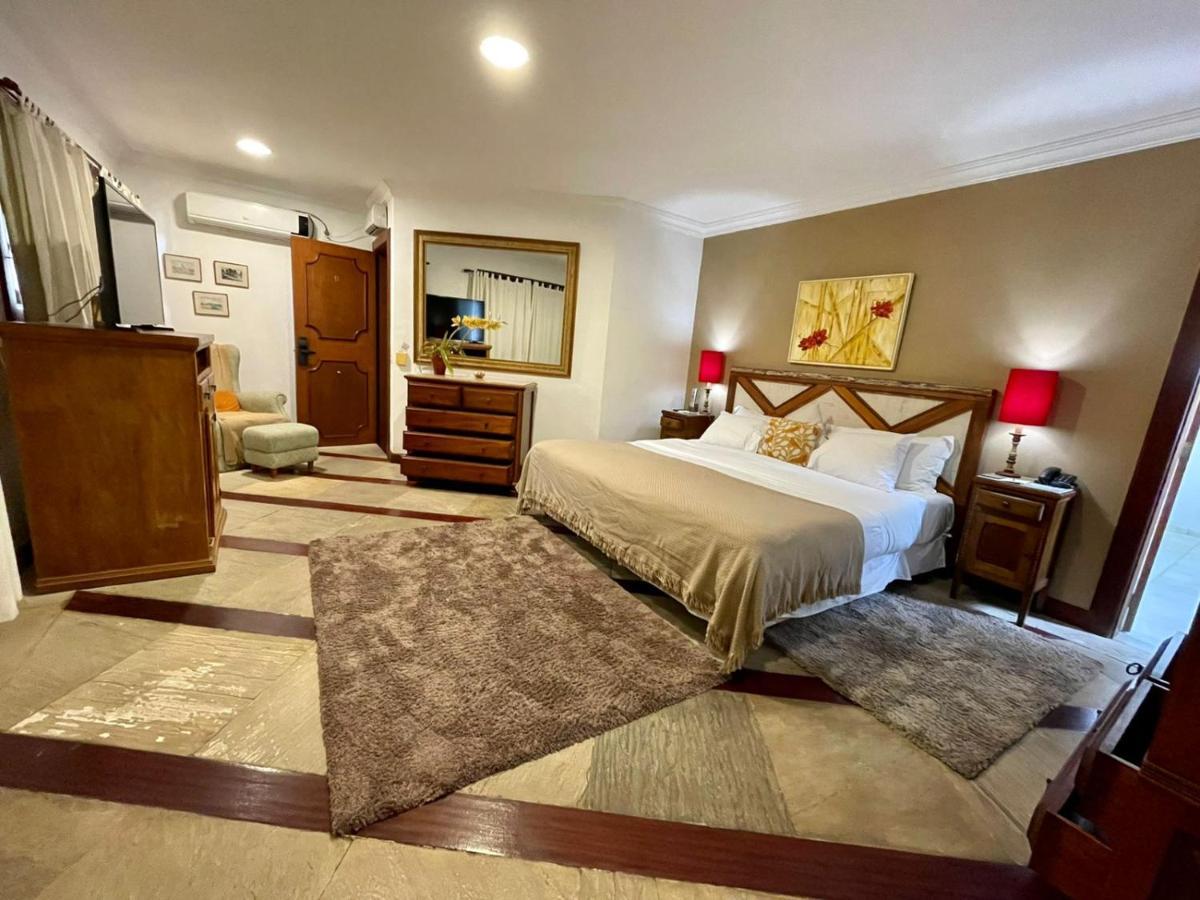 Quinta Da Paz Resort Itaipava Экстерьер фото