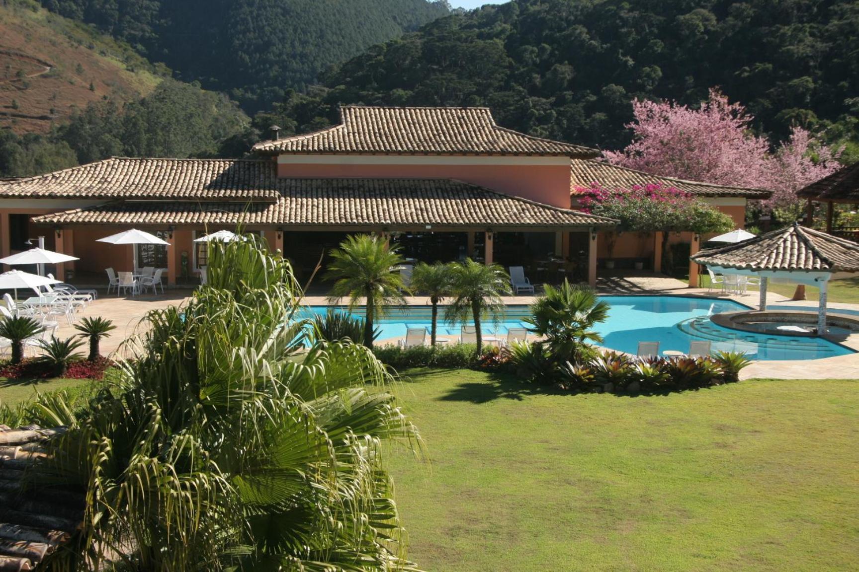 Quinta Da Paz Resort Itaipava Экстерьер фото