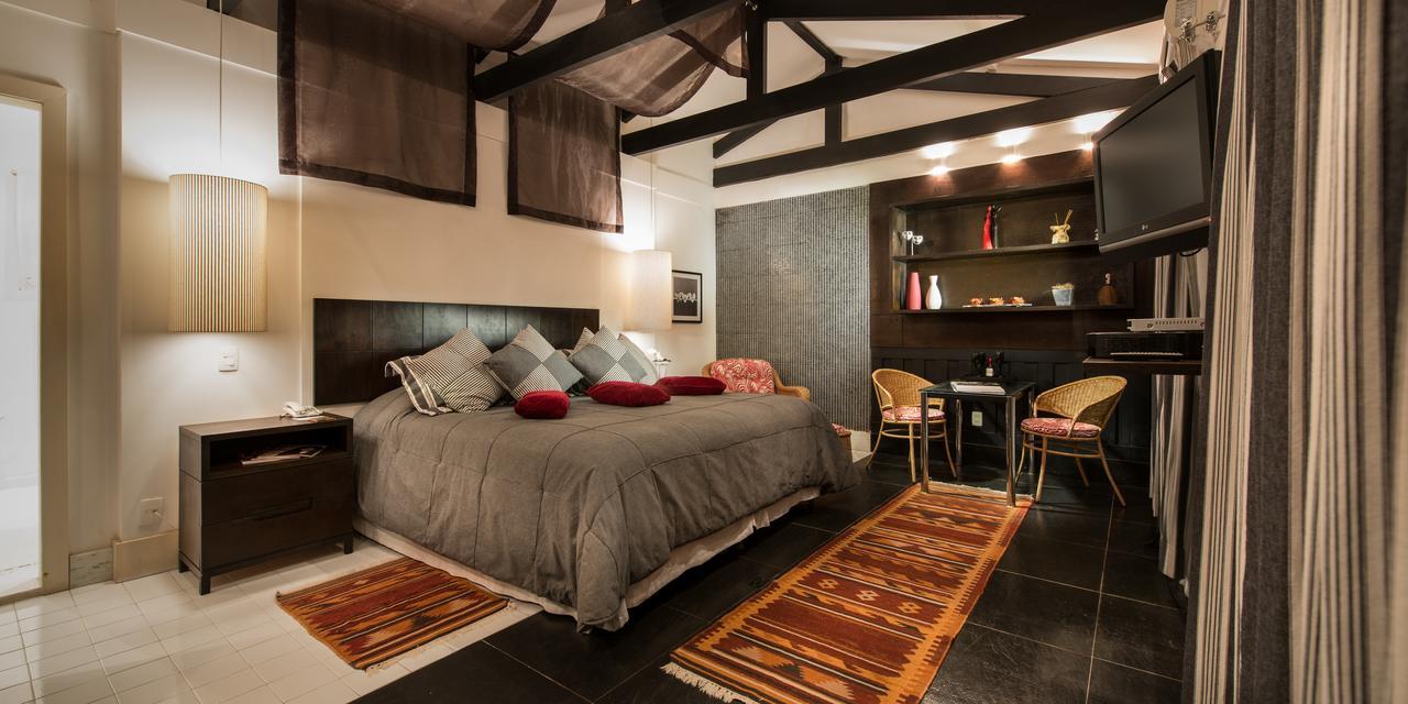 Quinta Da Paz Resort Itaipava Экстерьер фото