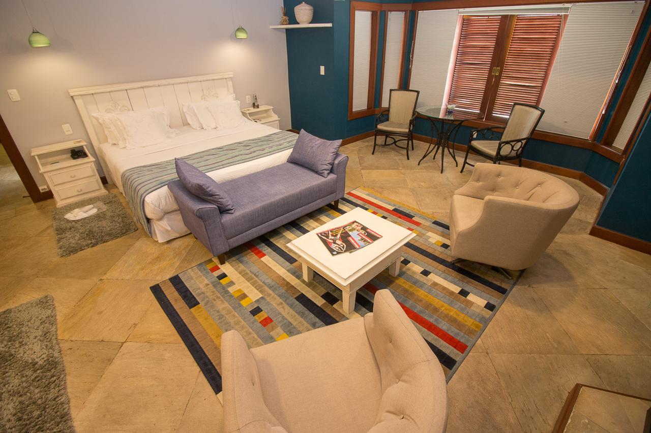 Quinta Da Paz Resort Itaipava Экстерьер фото
