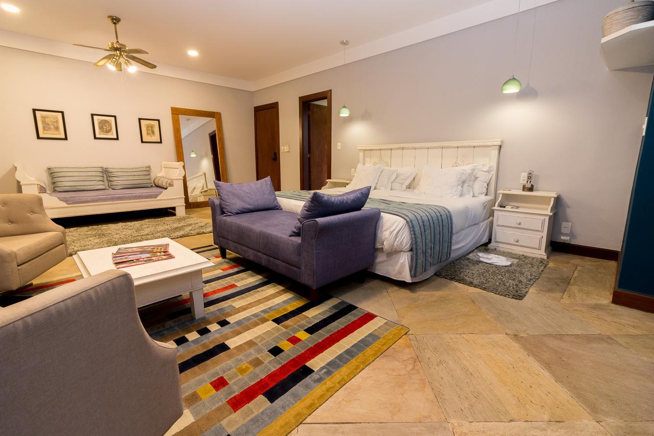 Quinta Da Paz Resort Itaipava Экстерьер фото
