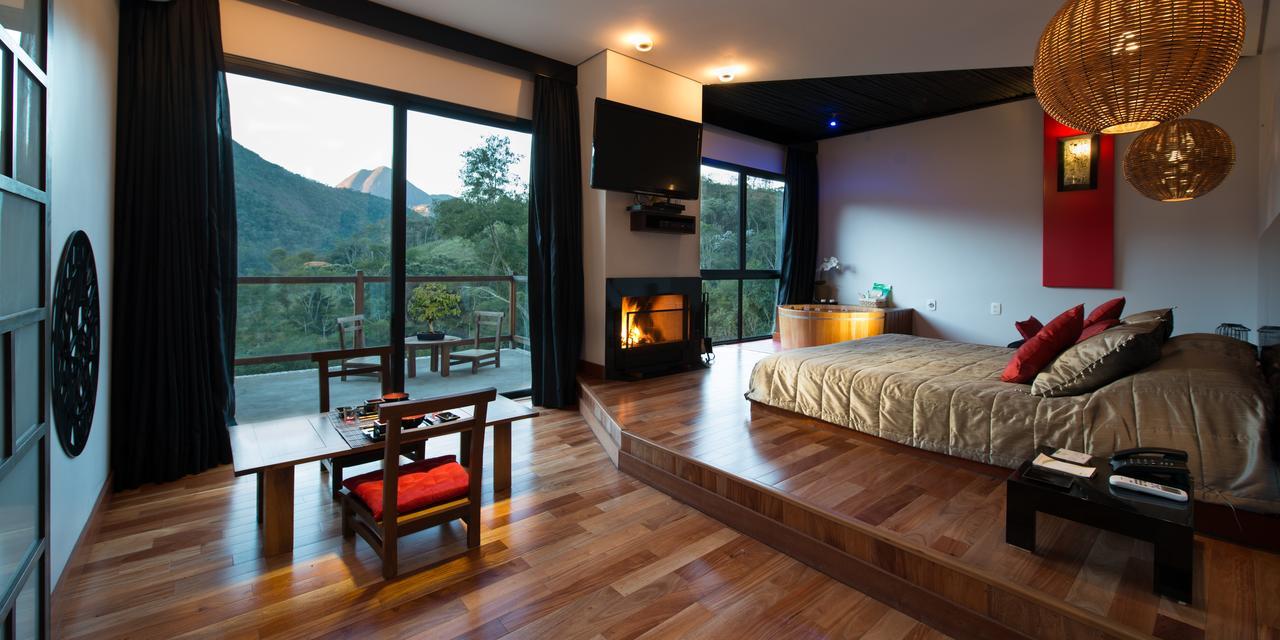 Quinta Da Paz Resort Itaipava Экстерьер фото