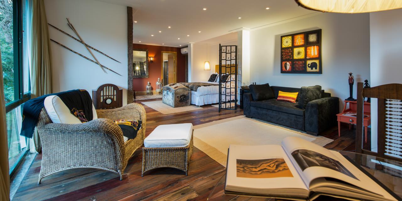 Quinta Da Paz Resort Itaipava Экстерьер фото
