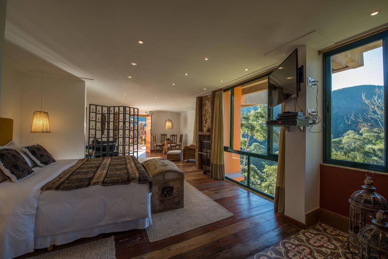 Quinta Da Paz Resort Itaipava Экстерьер фото