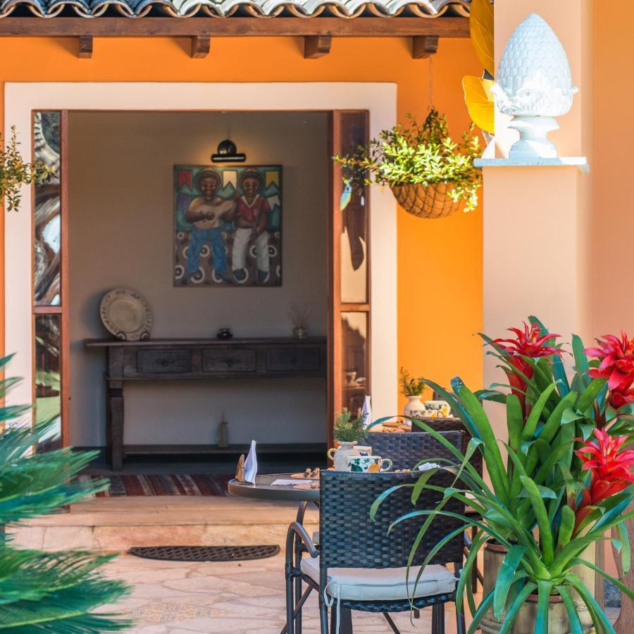 Quinta Da Paz Resort Itaipava Экстерьер фото