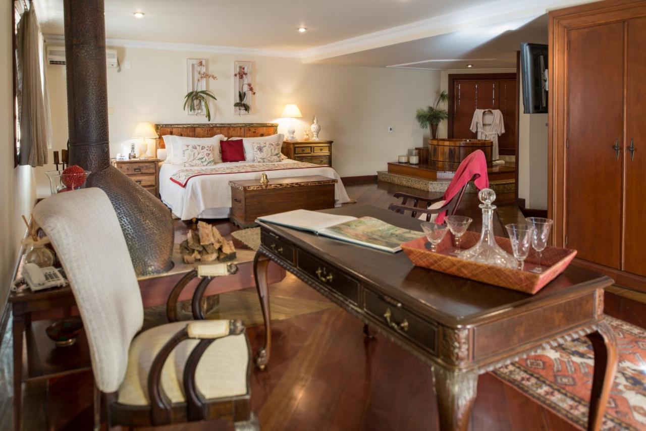 Quinta Da Paz Resort Itaipava Экстерьер фото