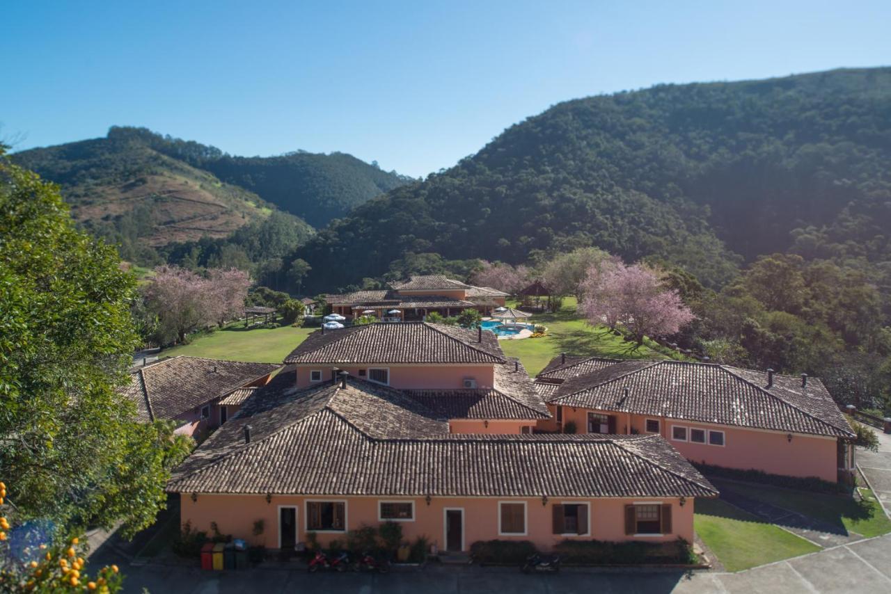 Quinta Da Paz Resort Itaipava Экстерьер фото