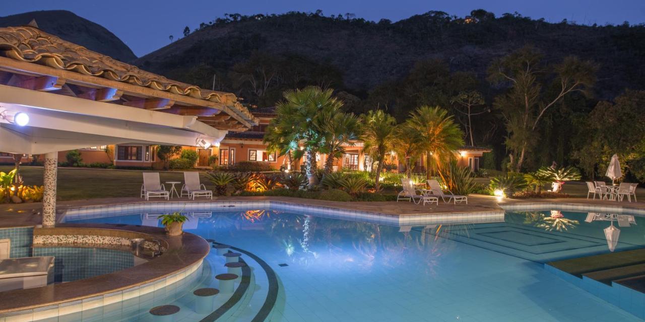 Quinta Da Paz Resort Itaipava Экстерьер фото