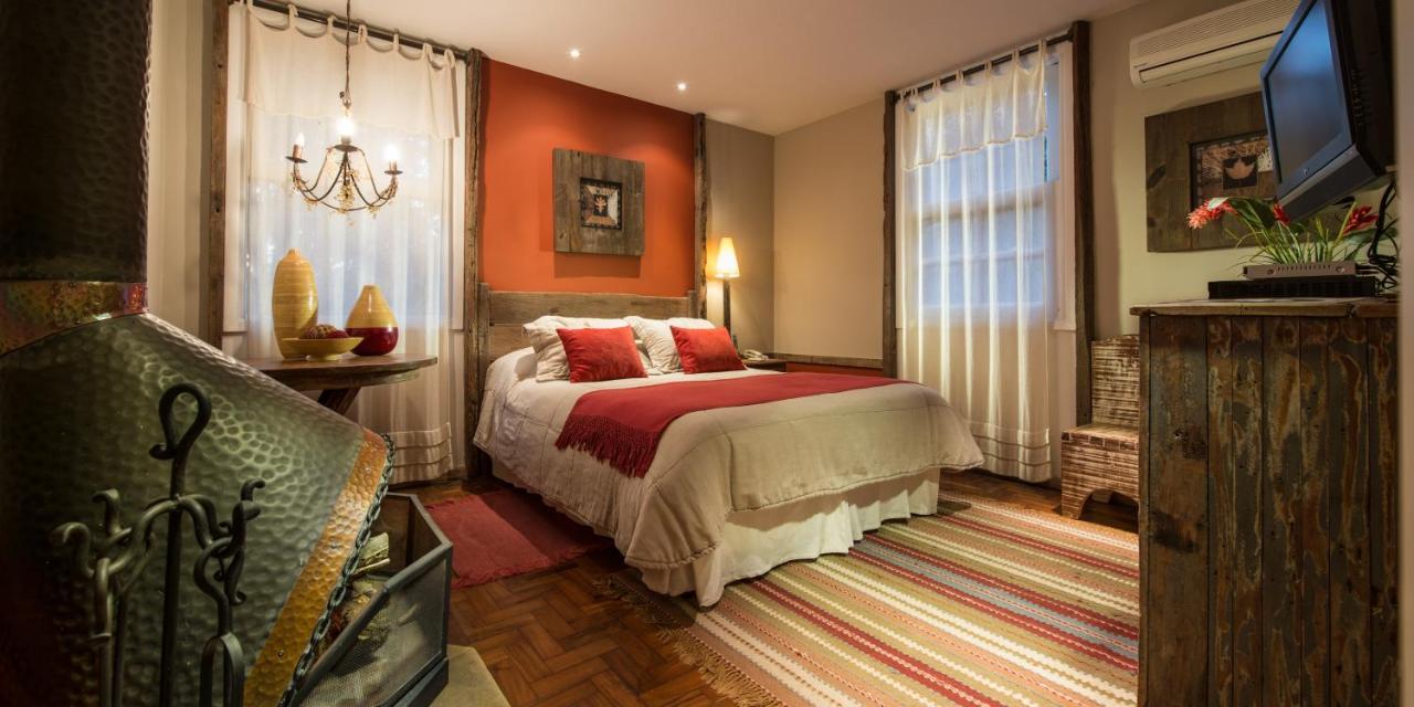 Quinta Da Paz Resort Itaipava Экстерьер фото