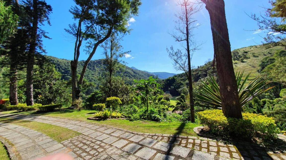Quinta Da Paz Resort Itaipava Экстерьер фото